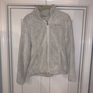 Columbia zip up
